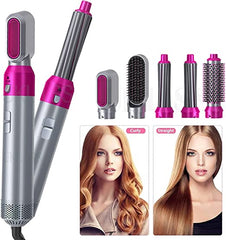 Hair Dryer Brush 5 In 1 Electric Blow Dryer Hair Comb