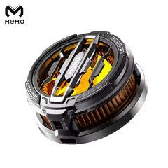 MEMO Cx07 | Mobile Cooling Rediator Fan – 15w Magnatic