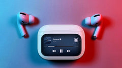 Airpods Pro With Digital Display – Anc And Transparency