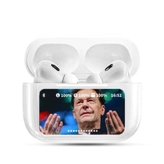 Airpods Pro With Digital Display – Anc And Transparency