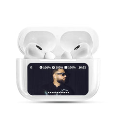 Airpods Pro With Digital Display – Anc And Transparency