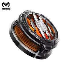 MEMO Cx07 | Mobile Cooling Rediator Fan – 15w Magnatic